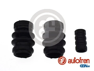 Bellow, brake caliper guide